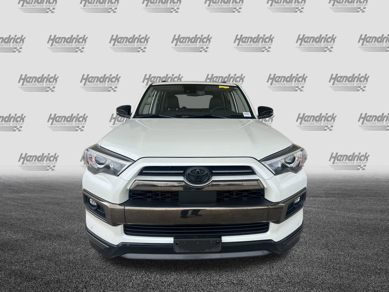 2021 Toyota 4Runner Nightshade Edition photo 3