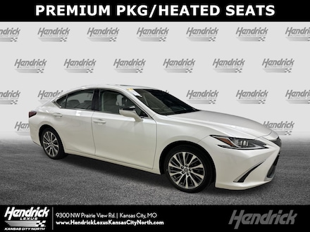 2019 LEXUS ES 350 Sedan