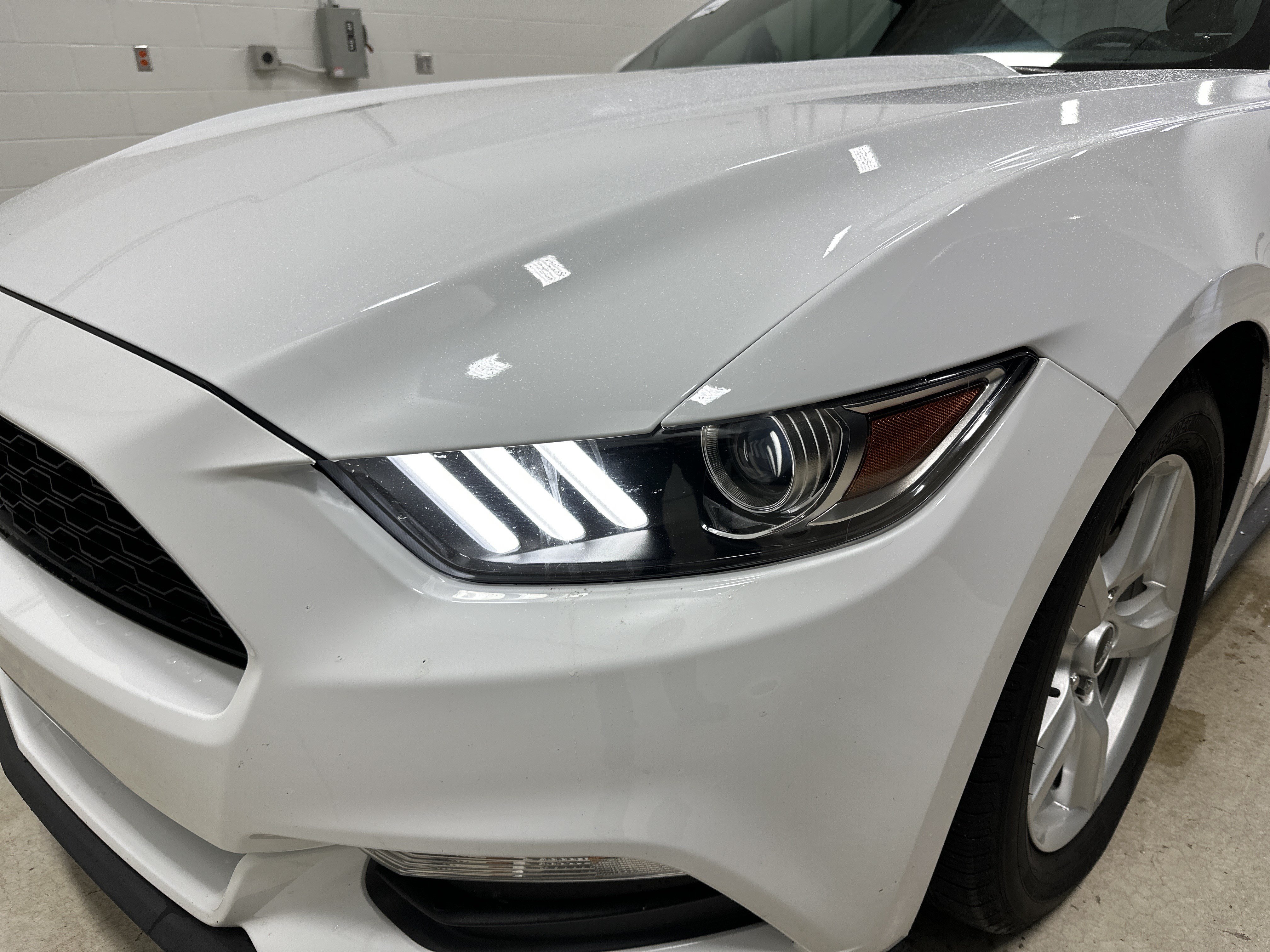 Used 2017 Ford Mustang V6 Coupe
