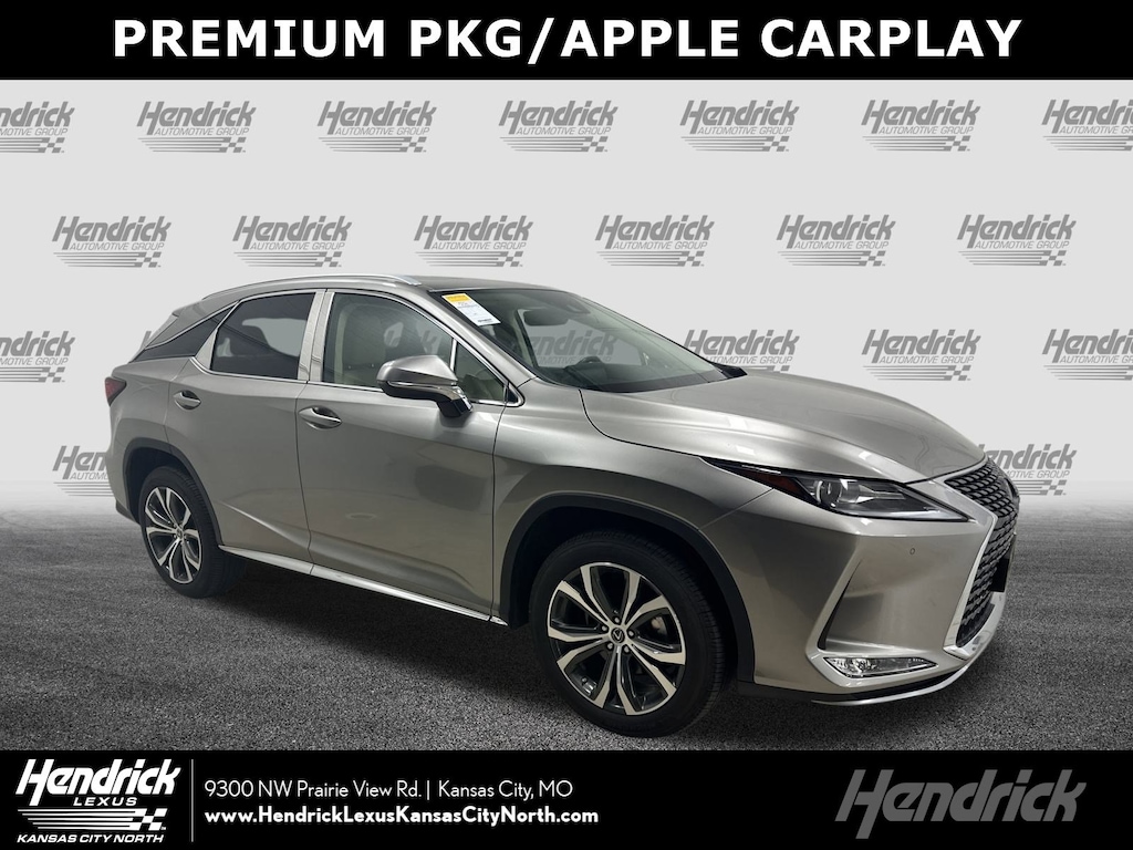 Used 2022 Lexus RX 350 SUV