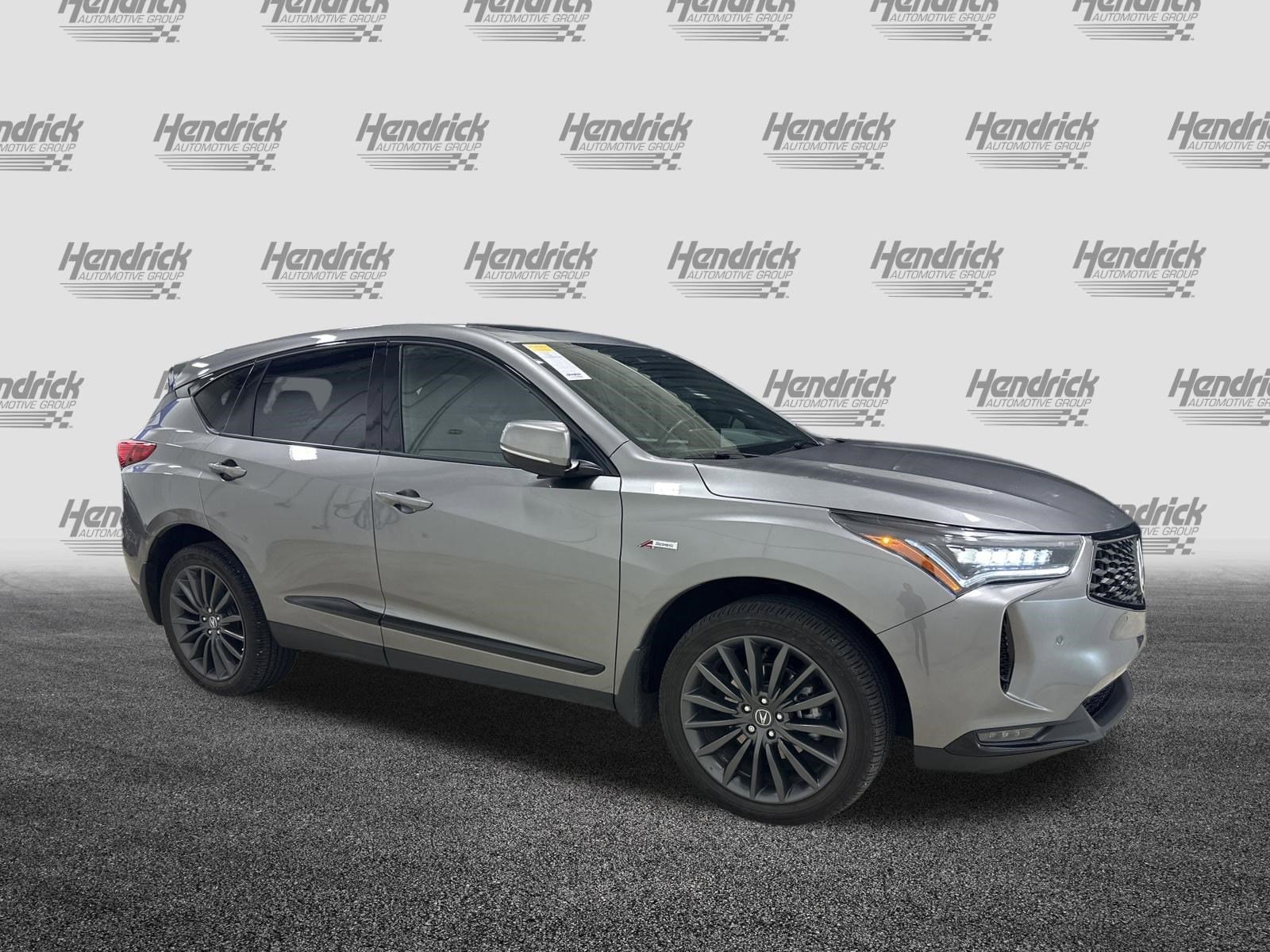 Used 2023 Acura RDX A-Spec w/ Advance Package with VIN 5J8TC2H88PL022459 for sale in Kansas City