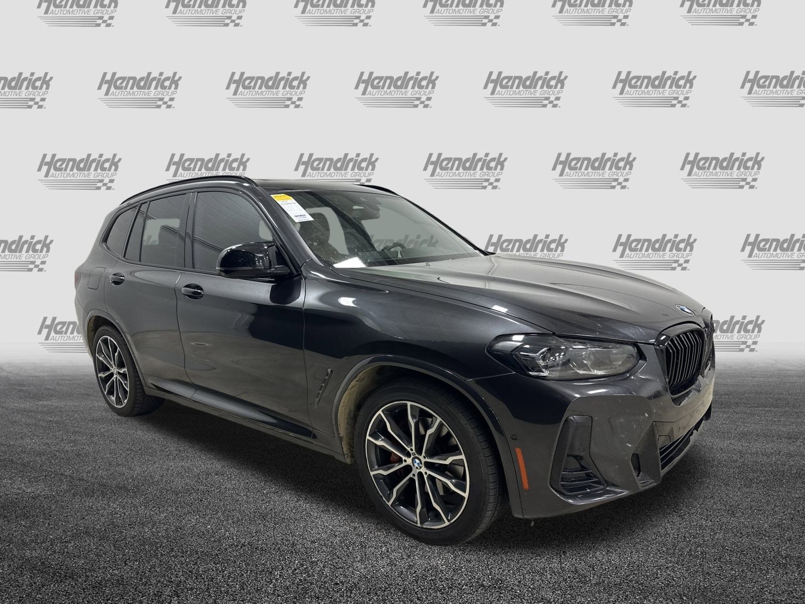 Used 2023 BMW X3 40i with VIN 5UX83DP04P9P78071 for sale in Kansas City