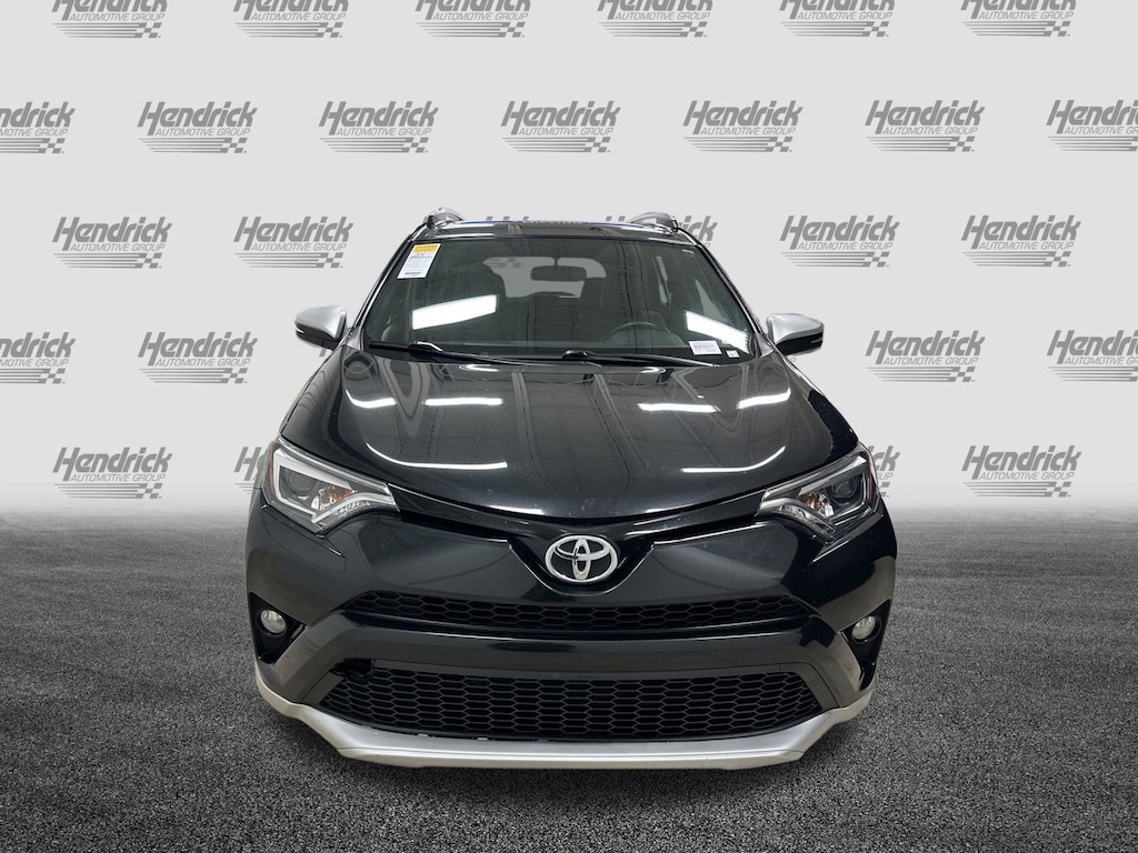 Used 2016 Toyota RAV4 SE SUV