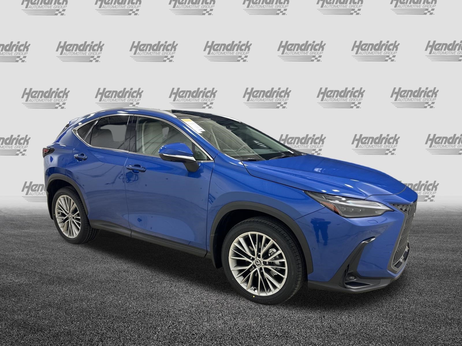 Used 2025 Lexus NX 350 with VIN 2T2HGCEZ4SC079975 for sale in Kansas City