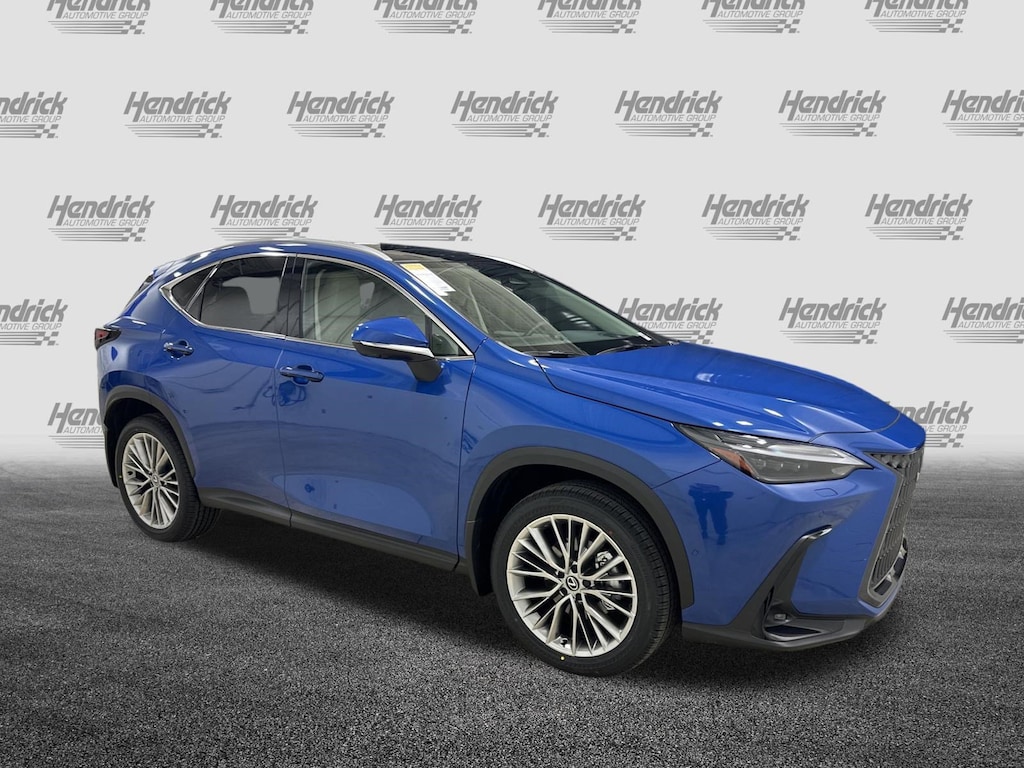 Used 2025 Lexus NX 350 Luxury SUV