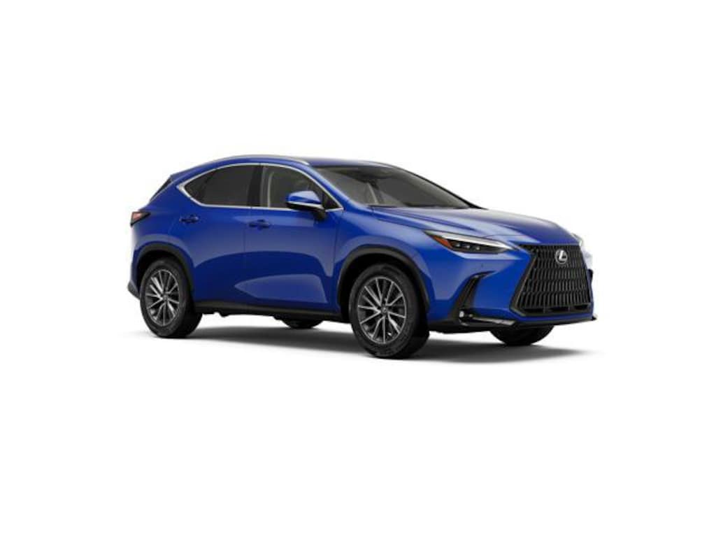 New 2026 Lexus NX 350h LUXURY AWD SUV
