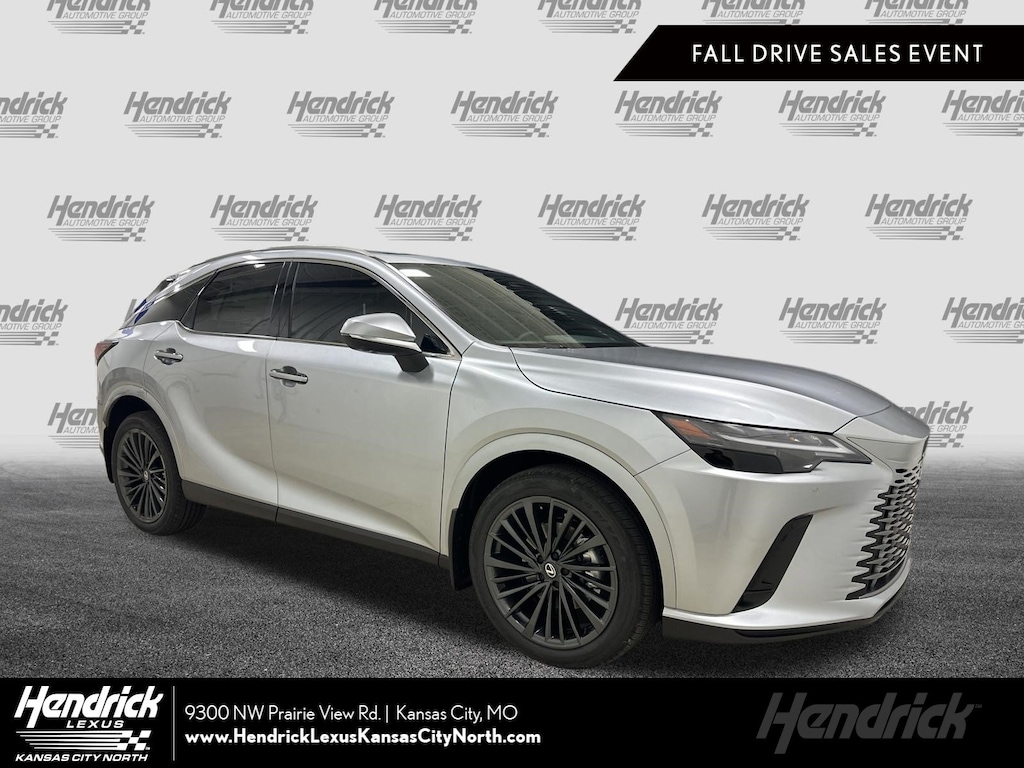 New 2026 Lexus RX 350 350 Premium SUV
