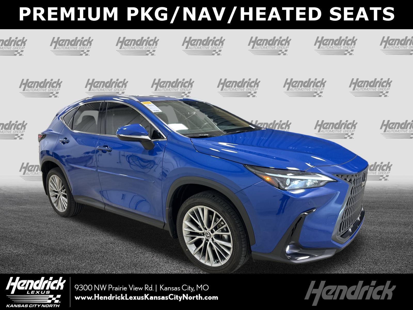 2025 Lexus NX 350's photo