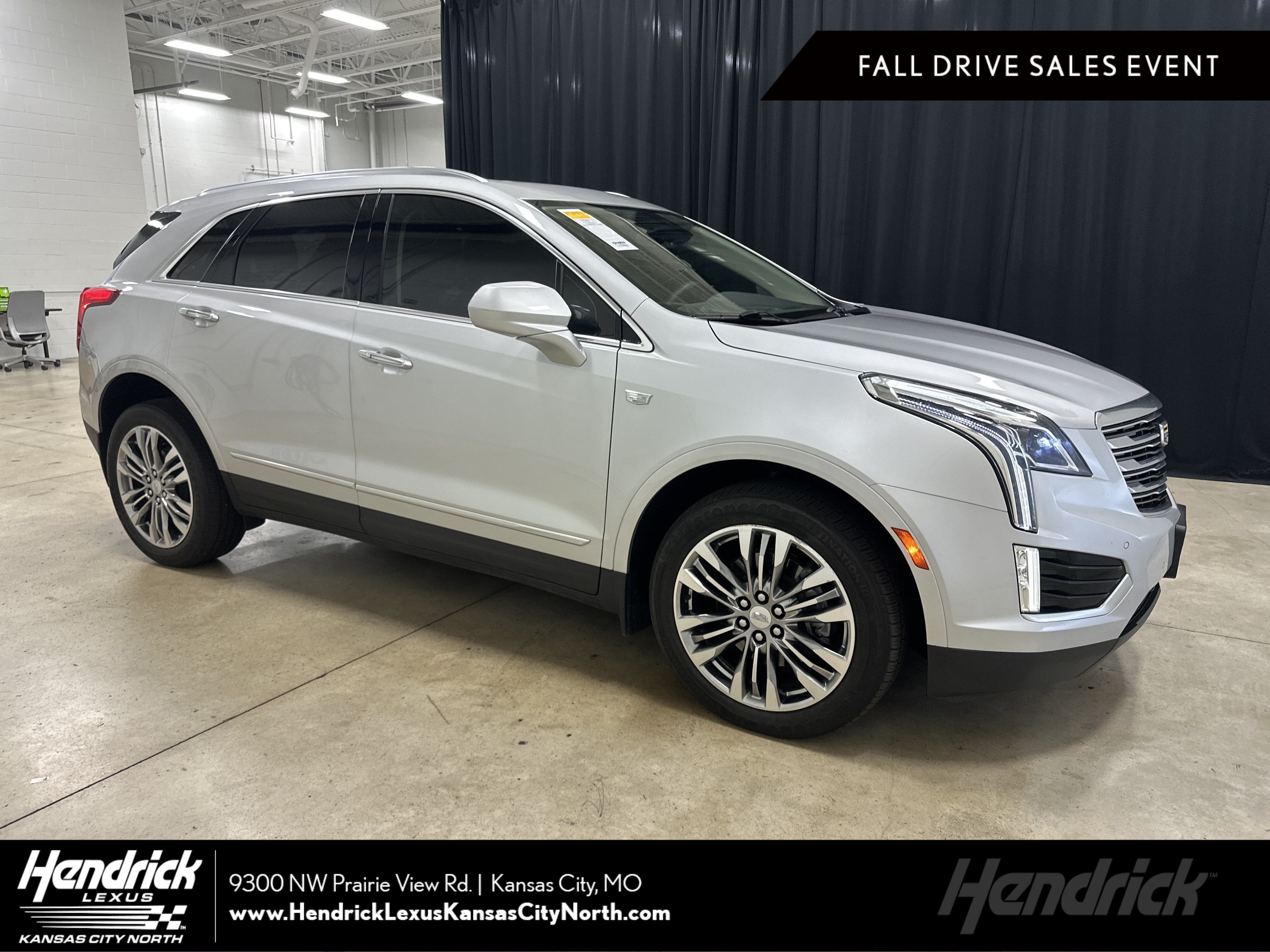  CADILLAC XT5