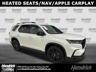 2025 Honda Pilot Black Edition SUV