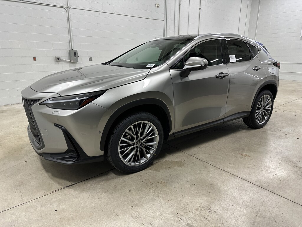 New 2026 Lexus NX 350 Luxury SUV