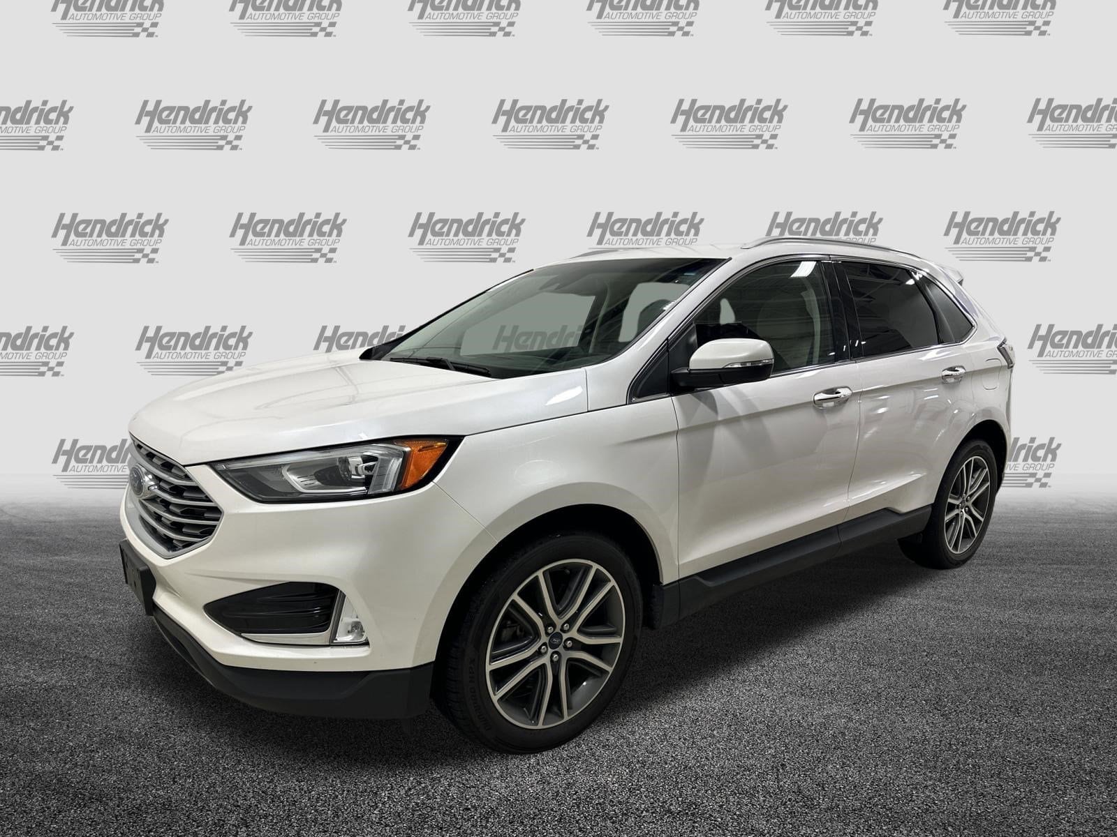 Ford Edge Titanium