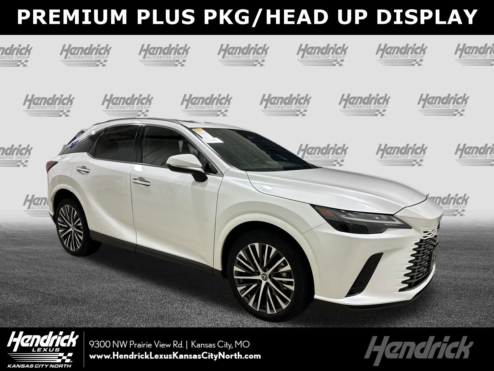 2023 Lexus RX 350's photo