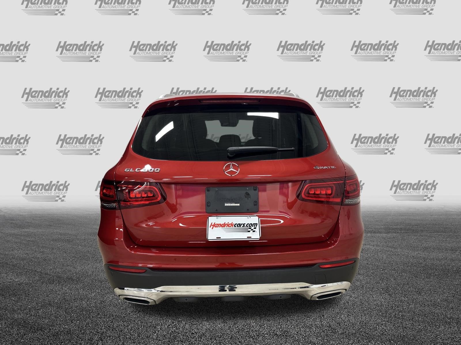 2020 Mercedes-Benz GLC G 300 photo 6