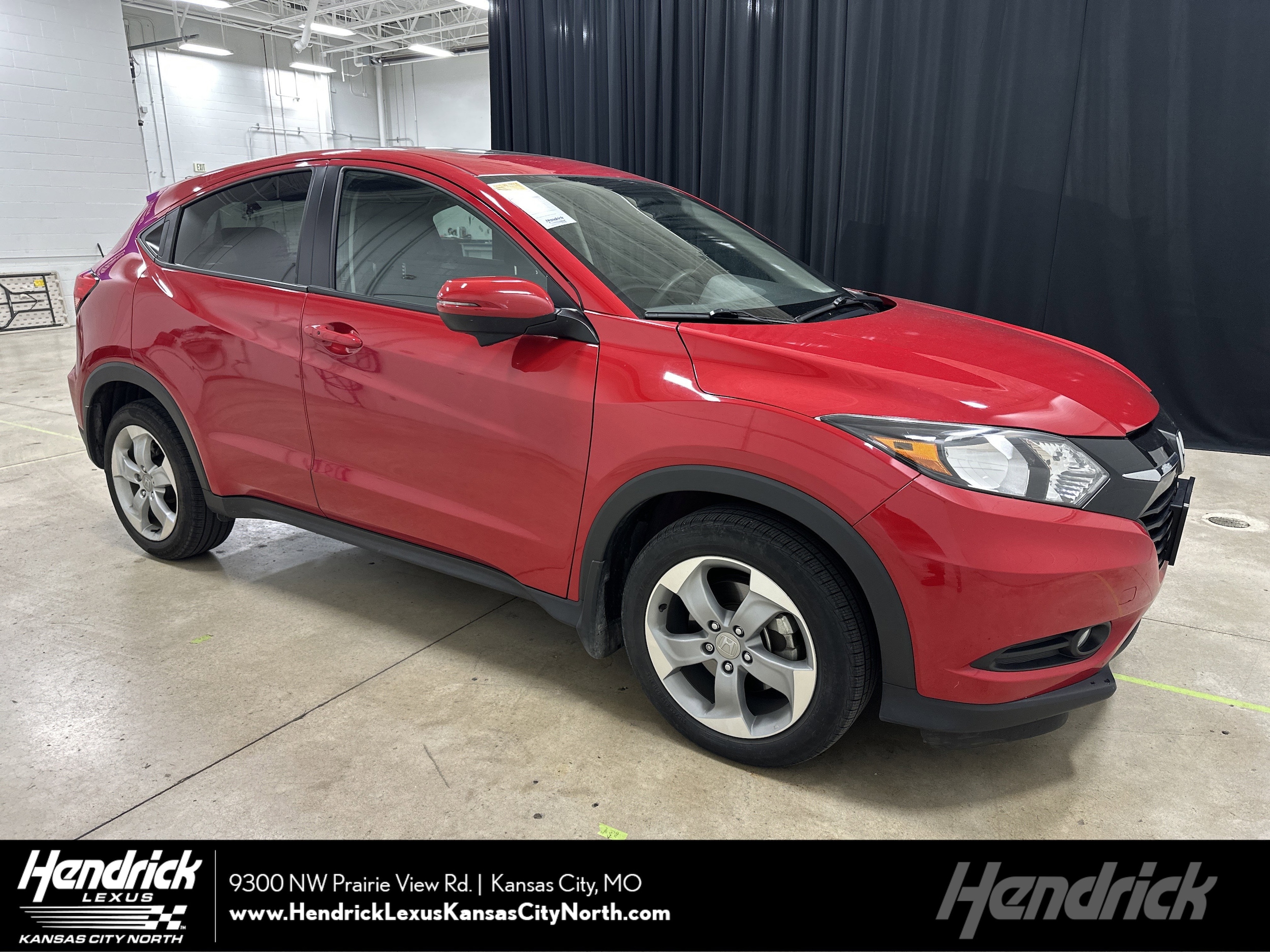 2016 Honda HR-V EX's photo