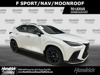 2024 LEXUS NX 350 350 F SPORT Handling SUV
