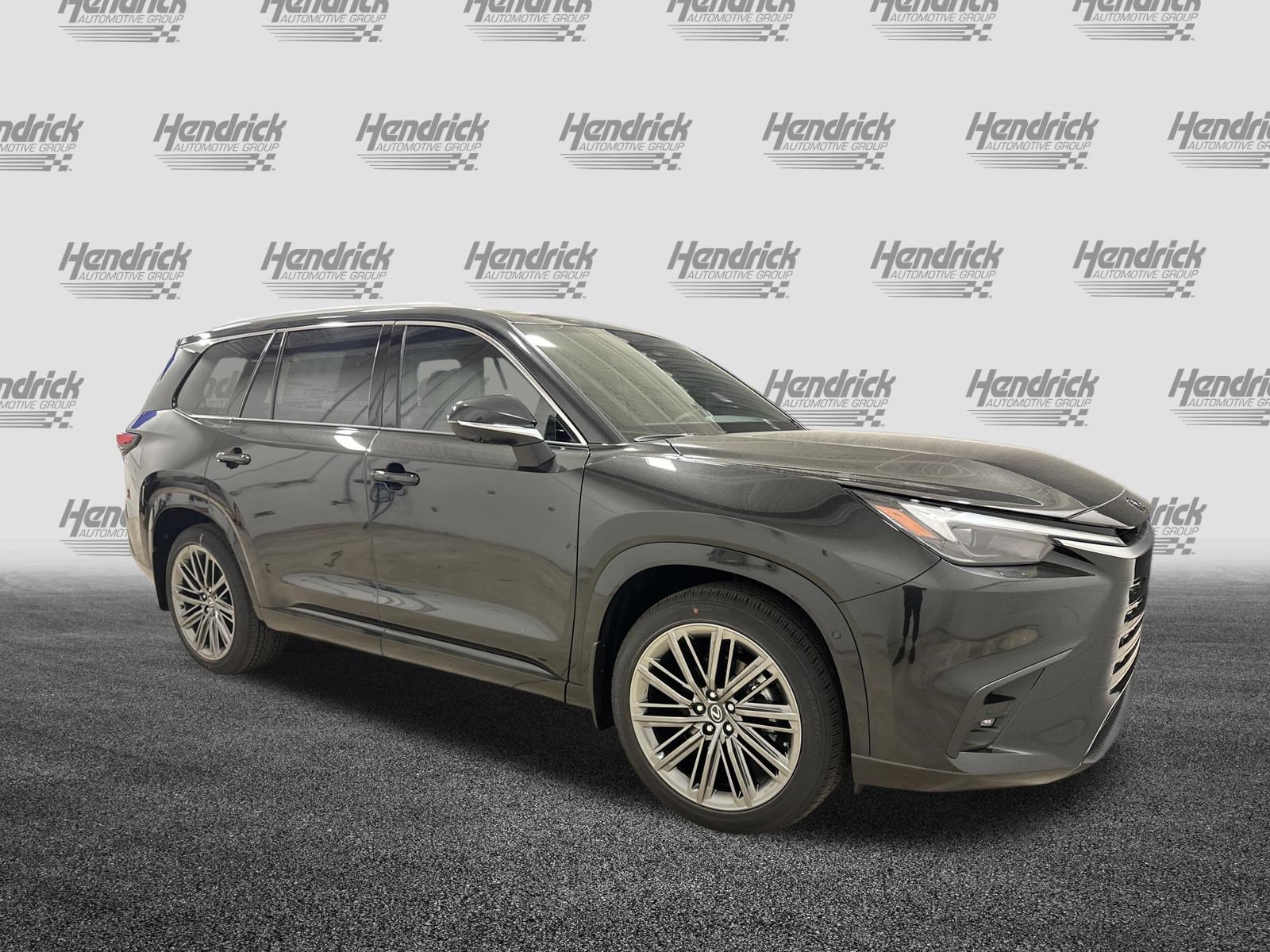 New 2026 Lexus TX 350 350 Luxury SUV