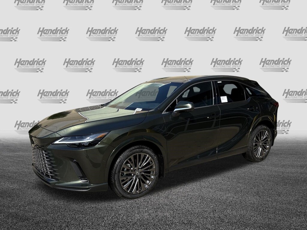 New 2026 Lexus RX 350 350 Luxury SUV