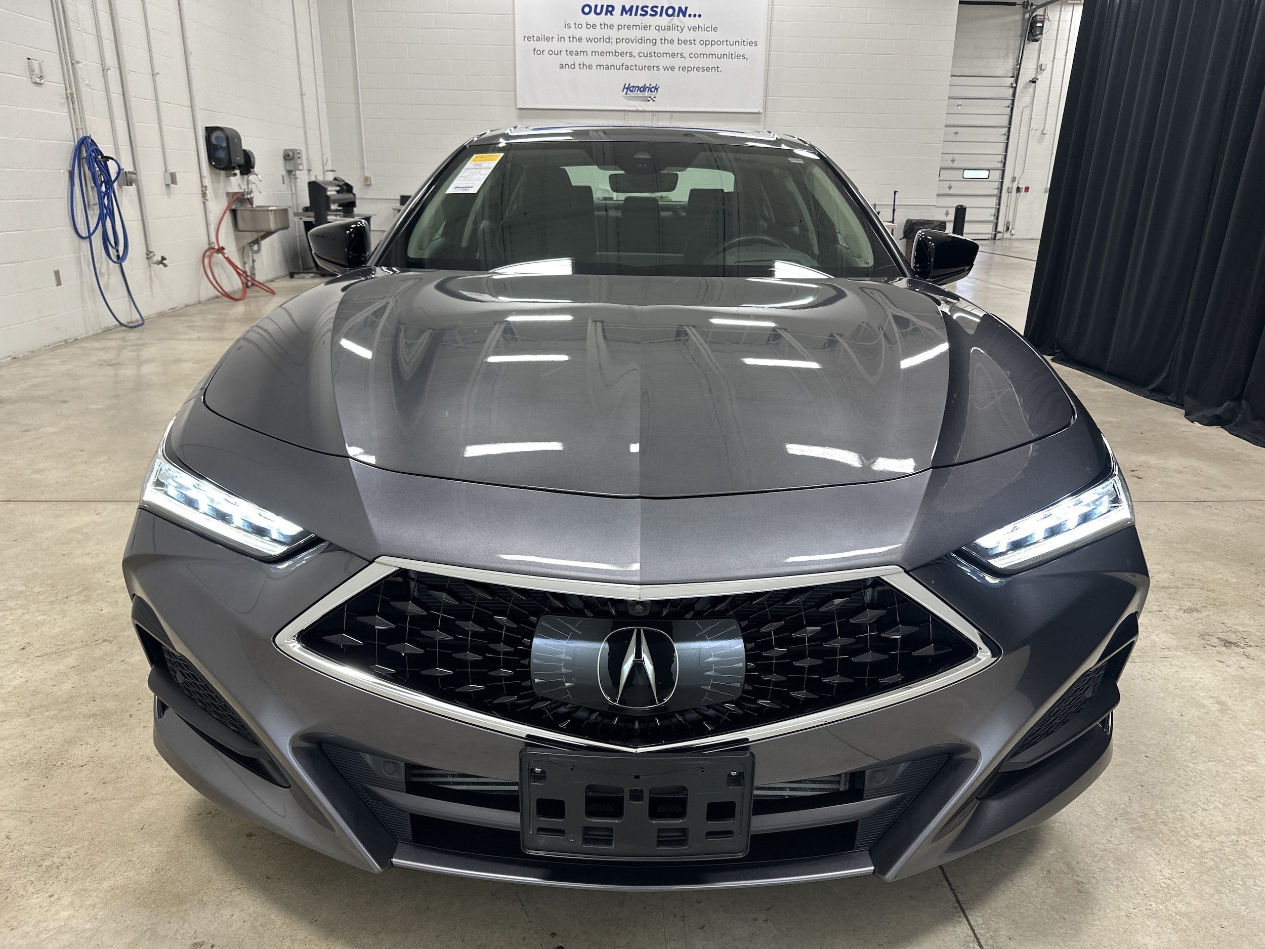 Acura TLX SH-AWD W/Advance Package