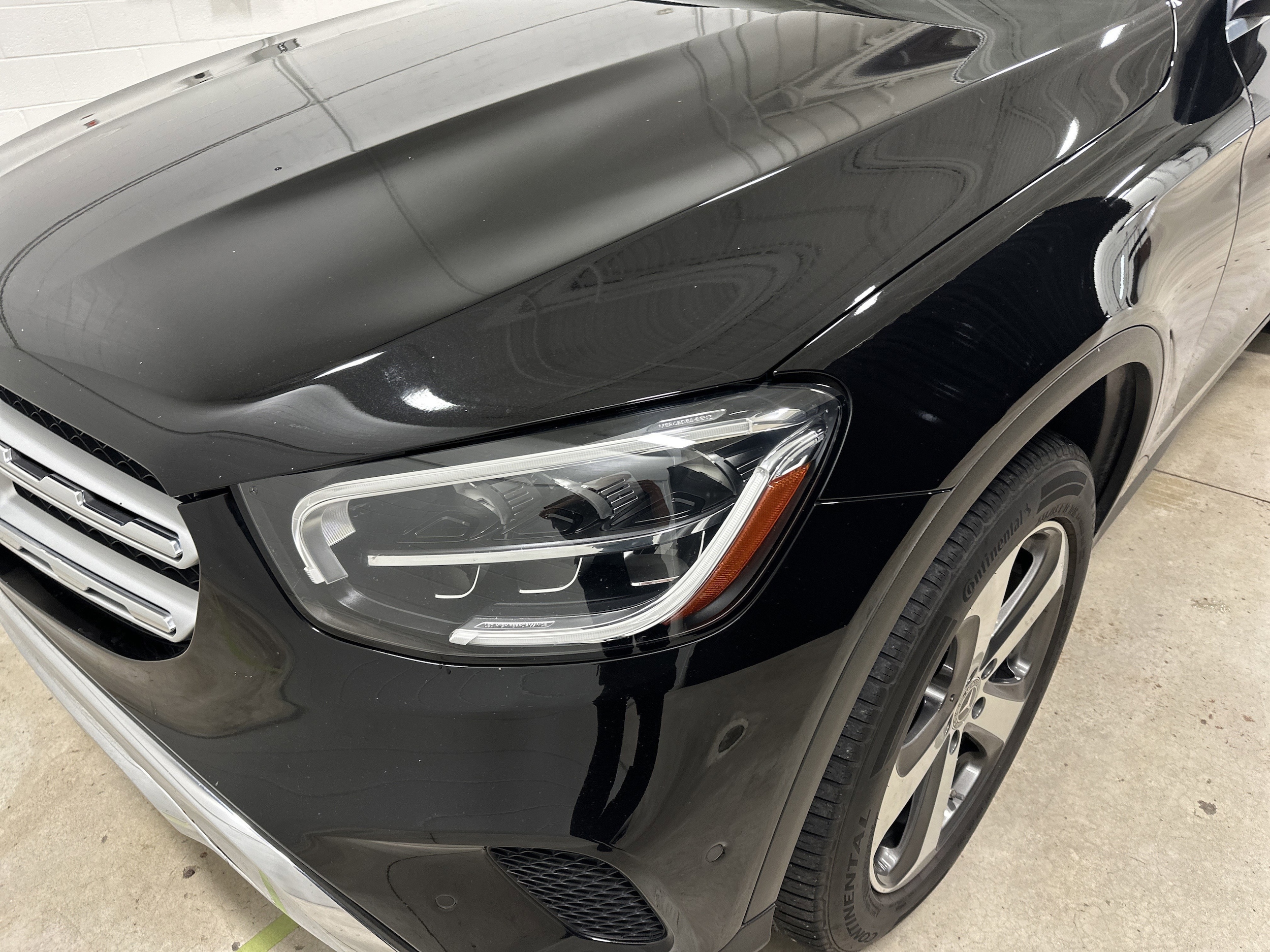 2020 Mercedes-Benz GLC G 300 photo 5