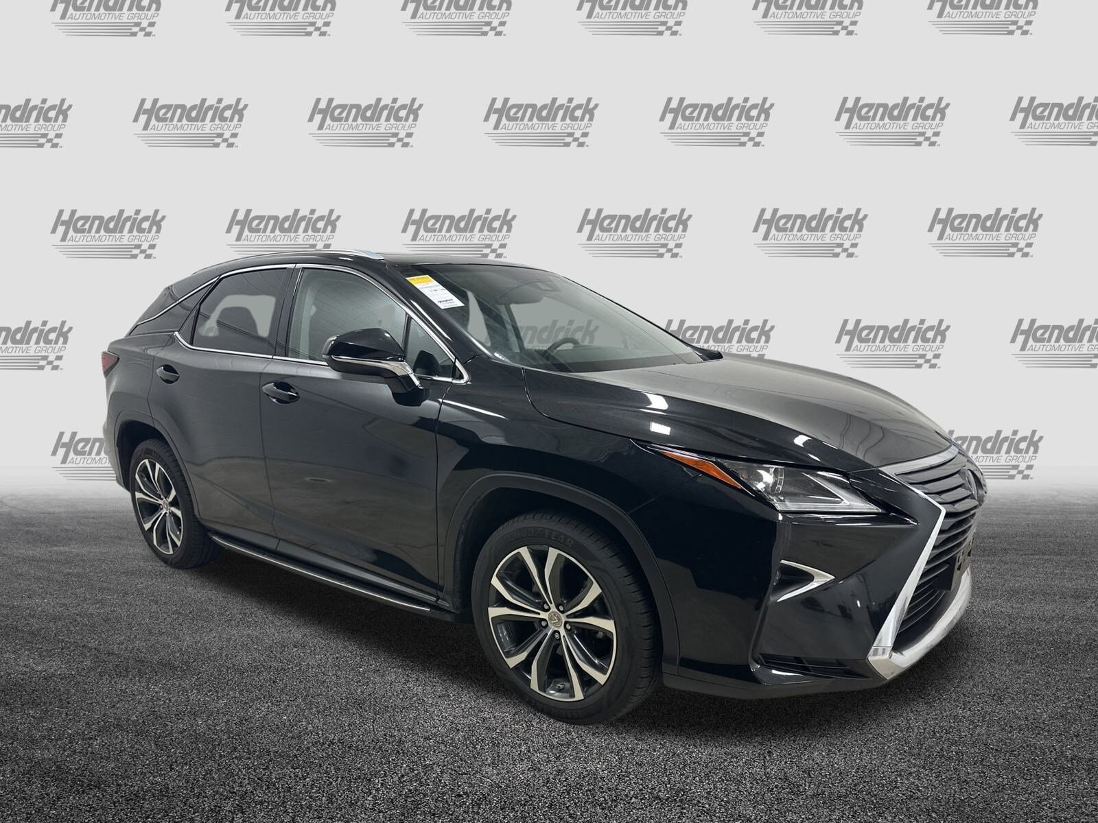 2017 Lexus RX 350 photo 2