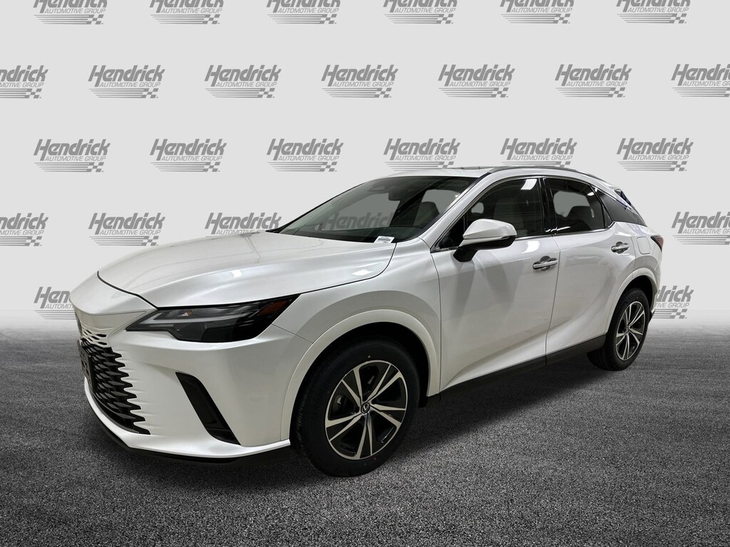 Certified 2023 Lexus RX 350 Premium SUV