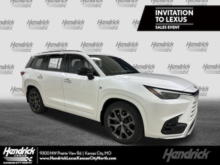 2026 LEXUS TX 500h F SPORT Performance Premium SUV