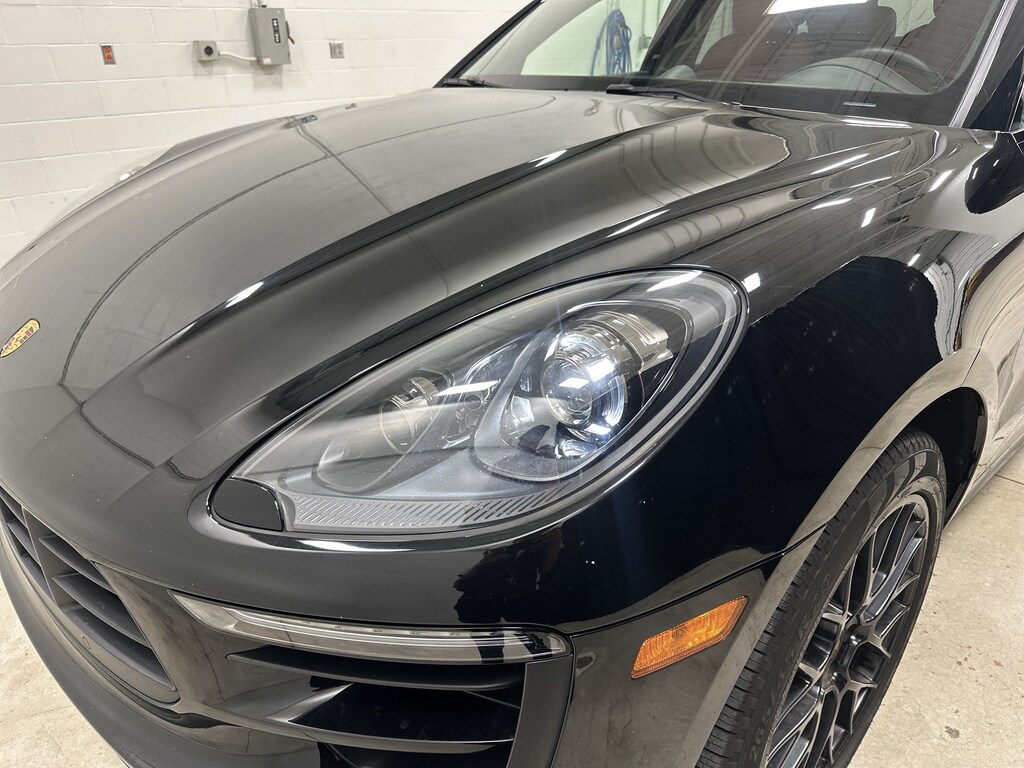 Used 2018 Porsche Macan GTS SUV