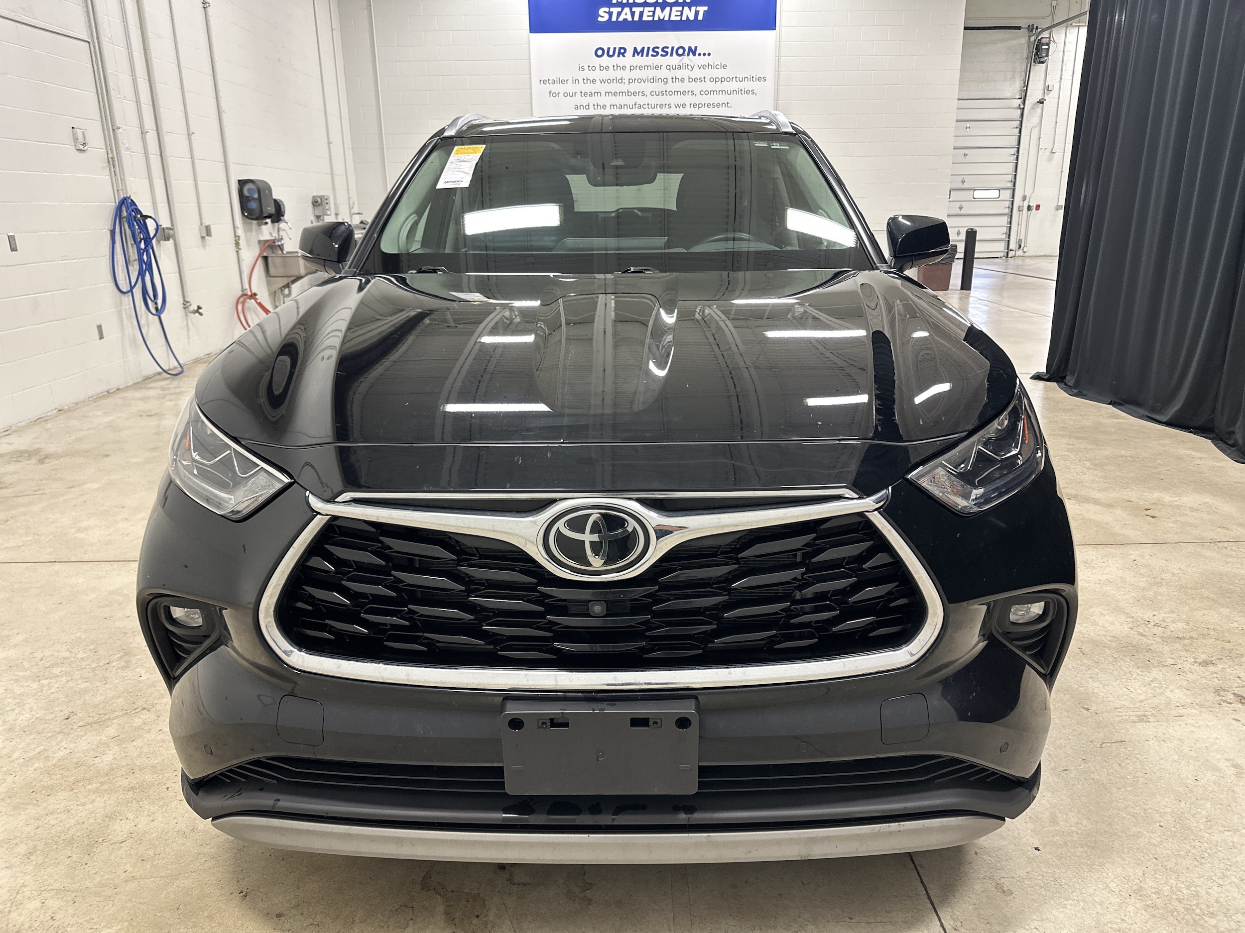 Toyota Highlander Platinum