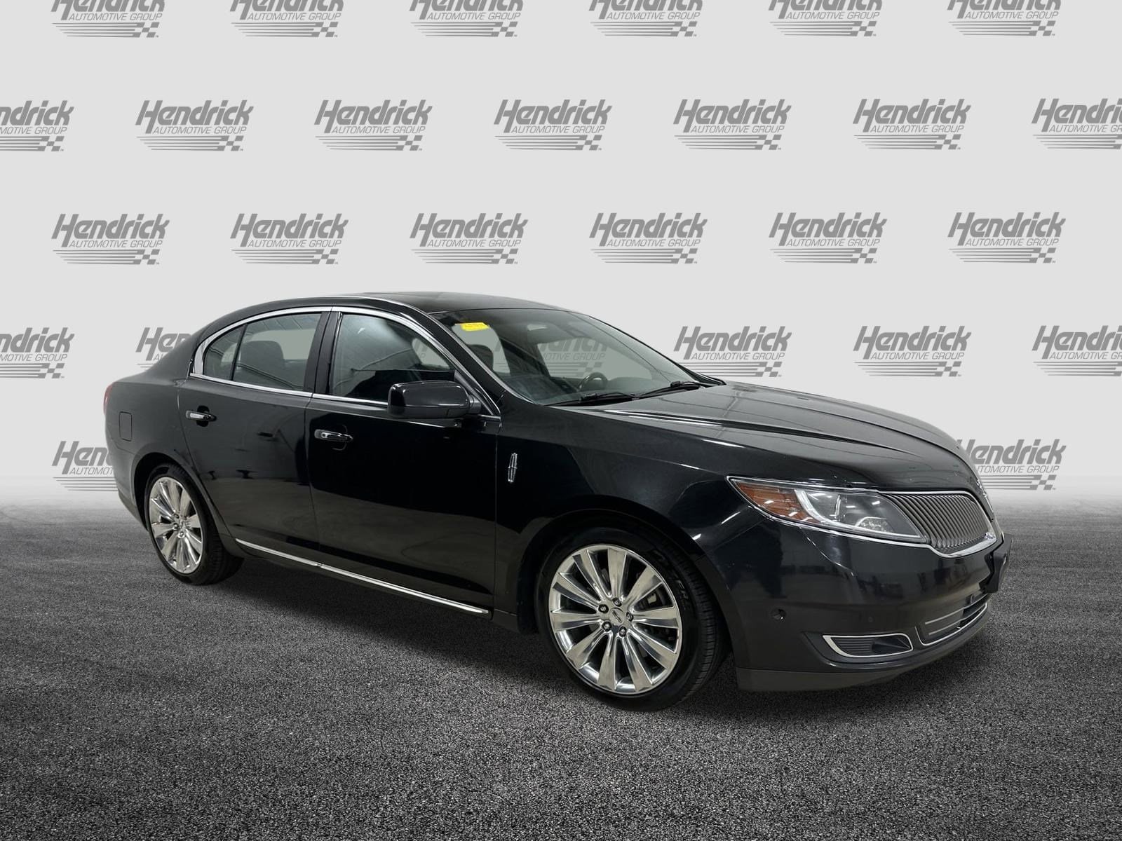 Used 2013 Lincoln MKS Base with VIN 1LNHL9FT3DG605350 for sale in Kansas City