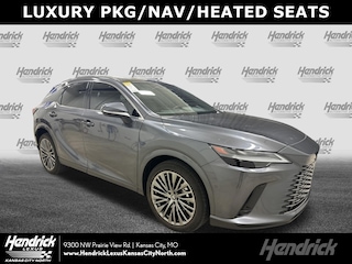 2026 LEXUS RX 450h+ Luxury SUV