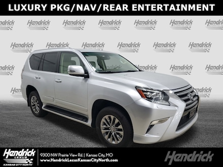 2016 LEXUS GX 460 Luxury SUV