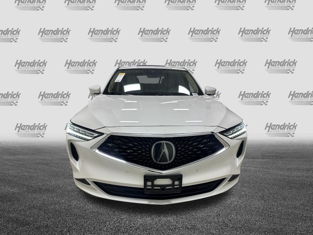 Used 2022 Acura MDX w/Technology Package SUV
