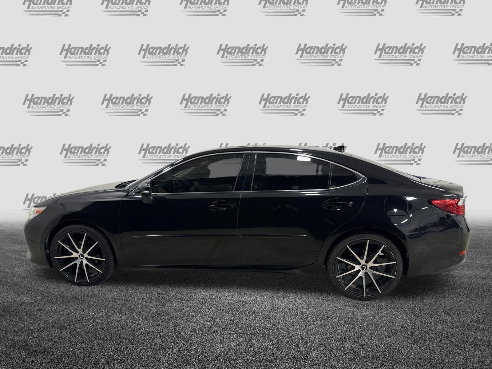 2015 LEXUS ES 350 photo 5