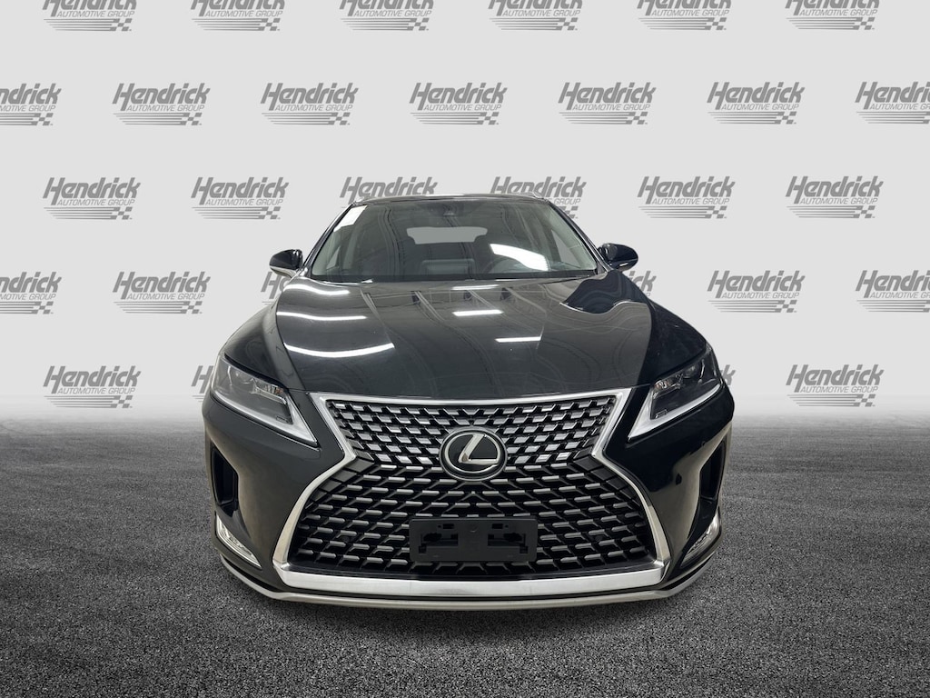 Certified 2022 Lexus RX 350 SUV