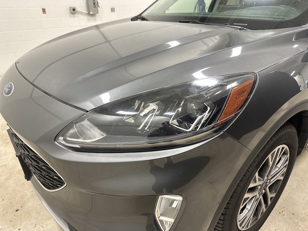Used 2022 Ford Escape SEL SUV