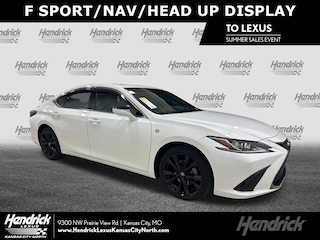 2022 LEXUS ES 350 350 F SPORT Sedan