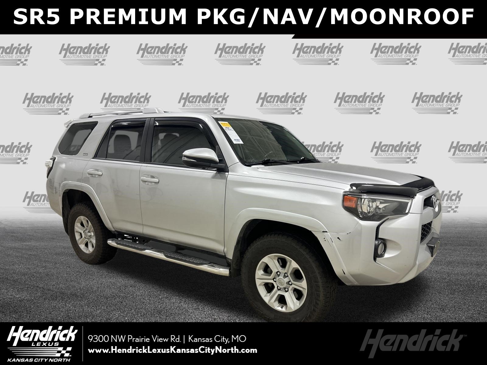  Toyota 4Runner