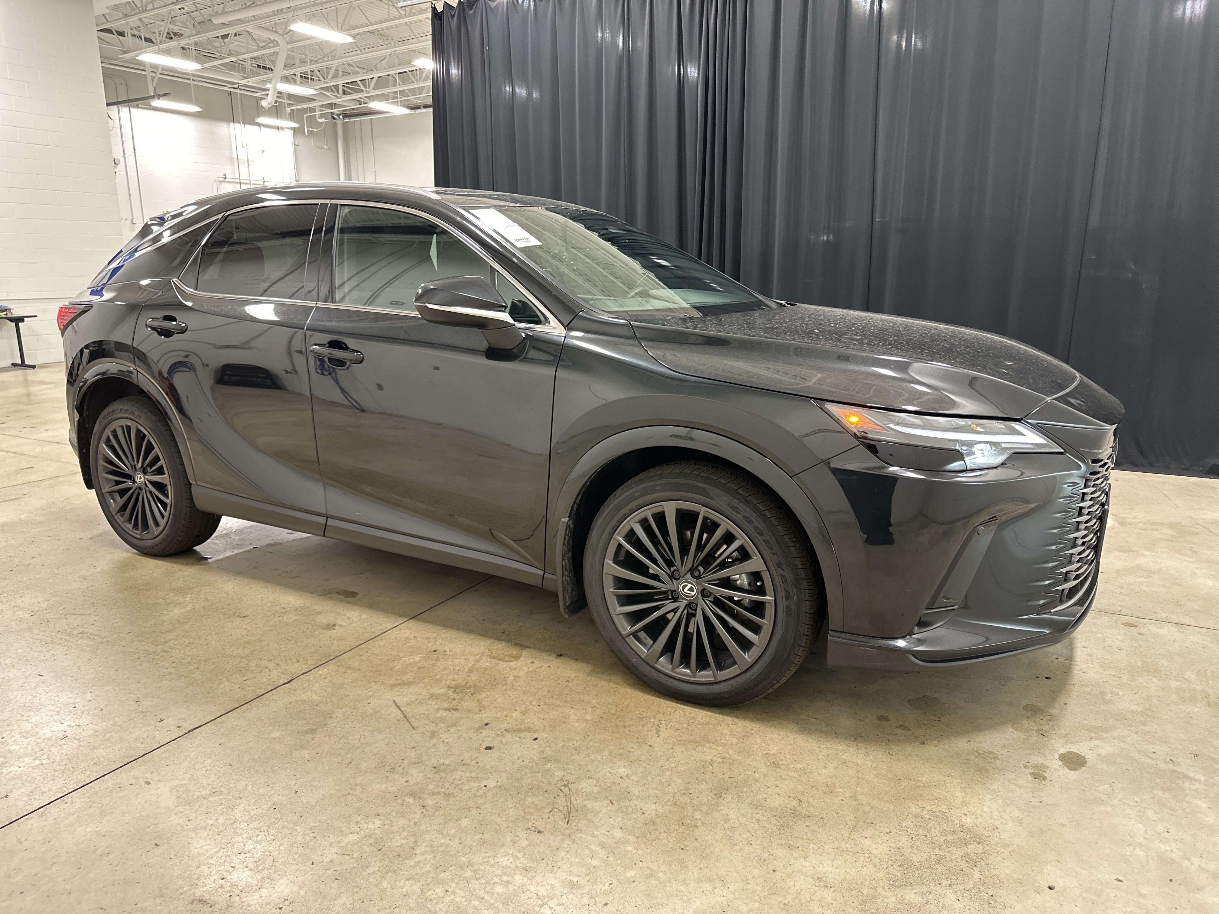 Certified 2024 Lexus RX 350 350 Premium SUV