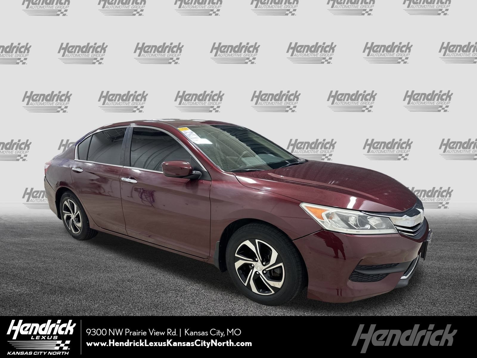 2017 Honda Accord LX