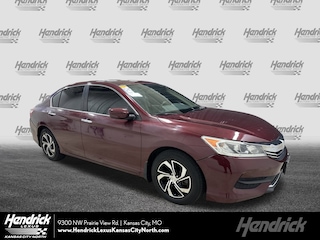 2017 Honda Accord LX Sedan