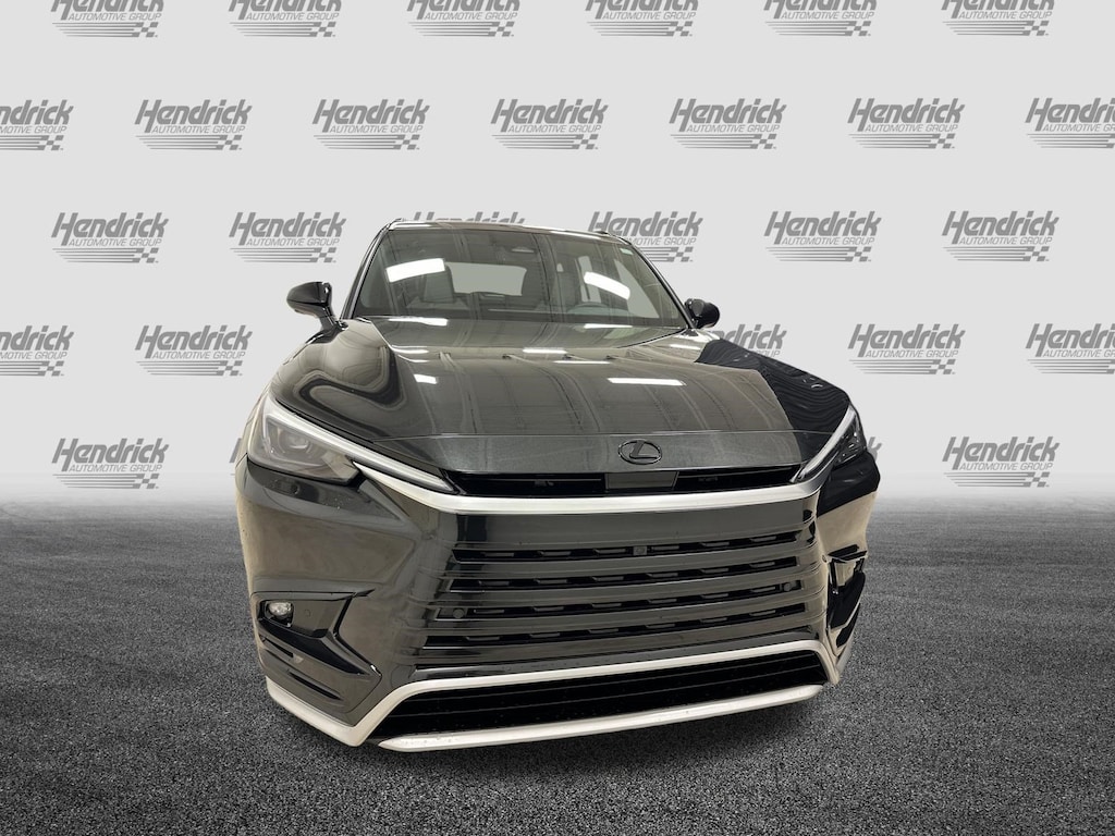 New 2026 Lexus TX 500h 500h F SPORT Performance Premium SUV