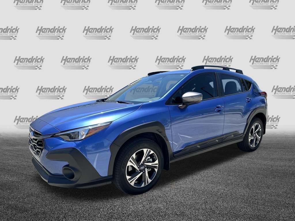 Used 2025 Subaru Crosstrek Premium SUV