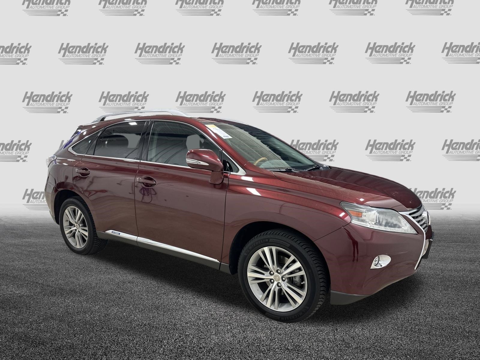 Used 2015 Lexus RX 450h with VIN 2T2BC1BA3FC005702 for sale in Kansas City