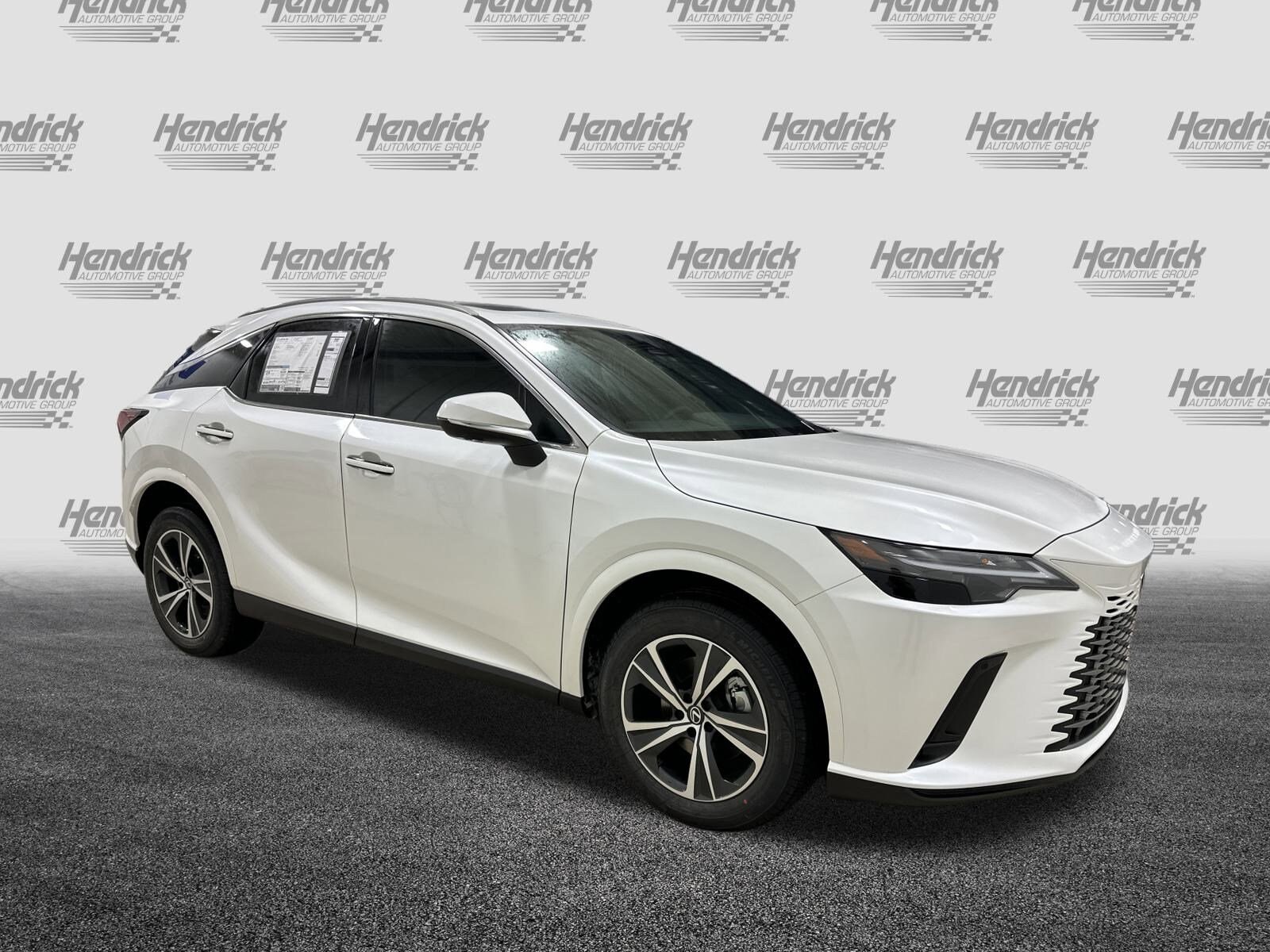 2026 Lexus RX 350 Premium photo 2