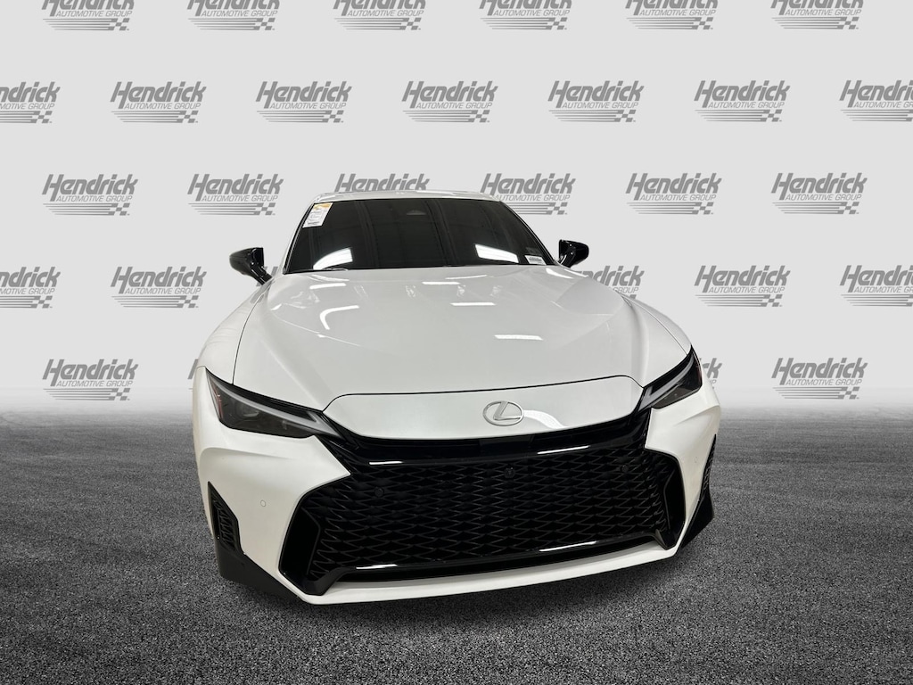 Certified 2026 Lexus IS 350 350 F SPORT Sedan