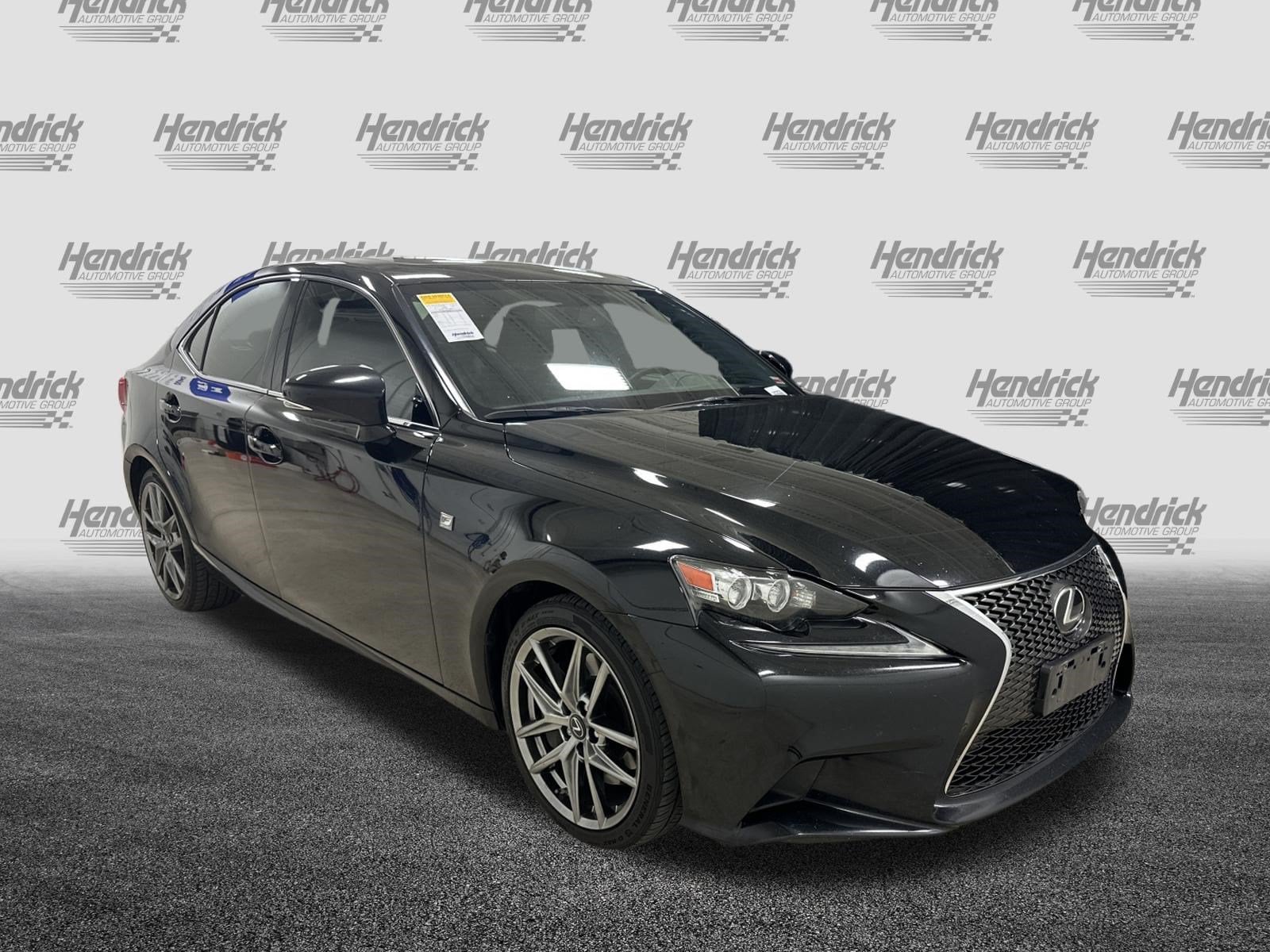 Used 2015 Lexus IS 350 with VIN JTHCE1D26F5007173 for sale in Kansas City
