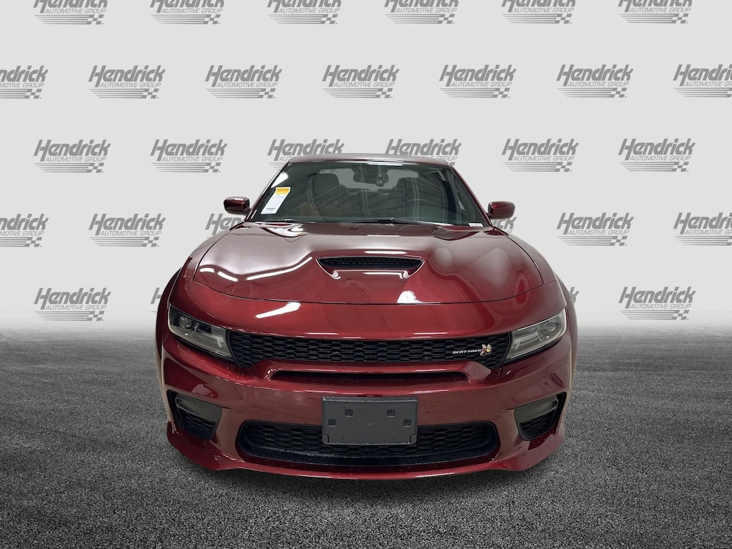 Used 2021 Dodge Charger Scat Pack Widebody Sedan