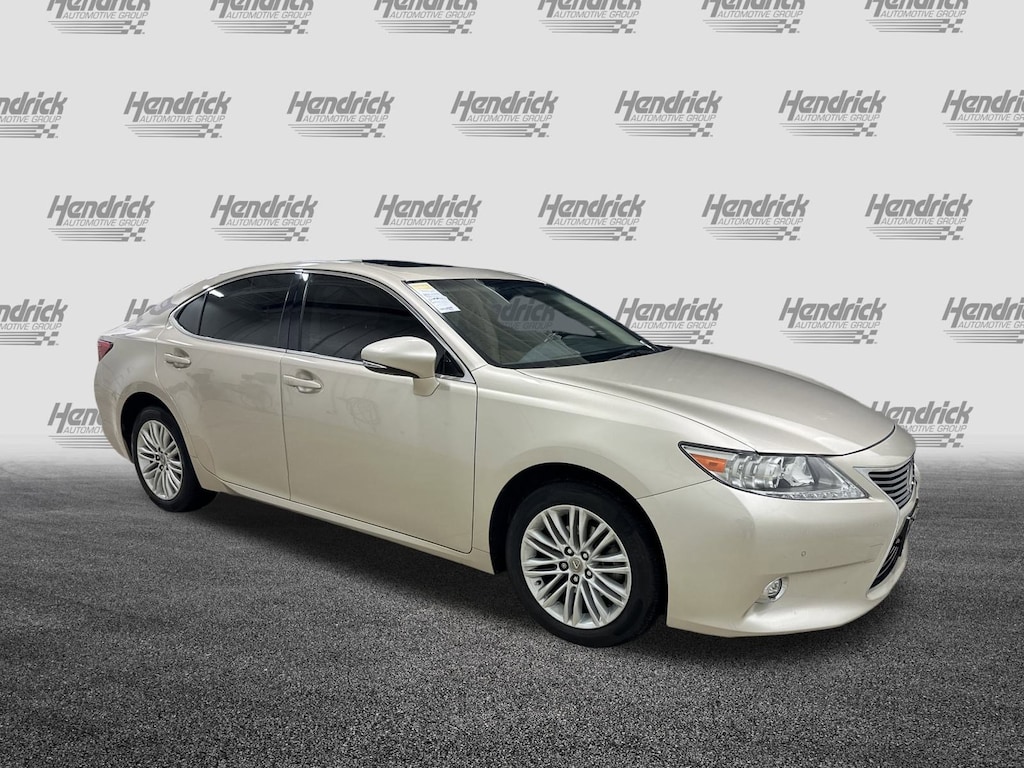 Used 2014 Lexus ES 350 Sedan