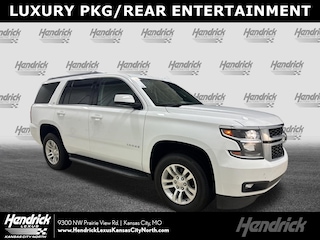 2017 Chevrolet Tahoe LT SUV